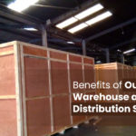 Warehouse outsourcing facility