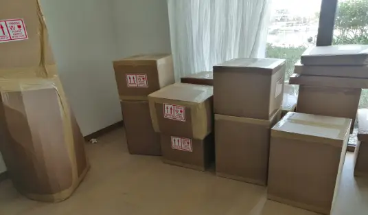 apartment movers in Abu Dhabi