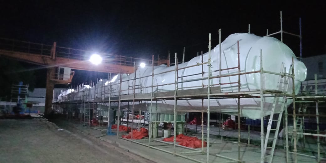 Cargo Multi-wrapping and Preservation Abudhabi