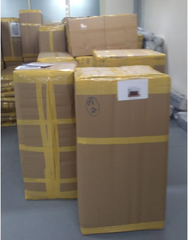 warehousing cargo Dubai