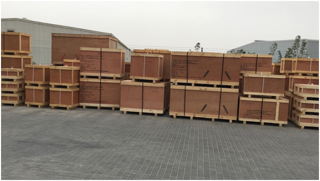 warehousing cargo Services