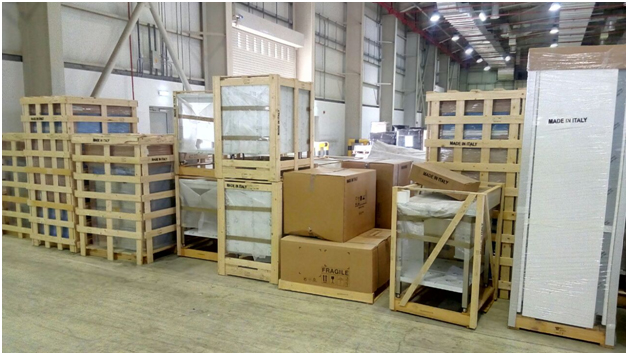 warehousing cargo Solutions